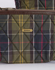 BORSA BARBOUR DONNA TOTE WETHERHAM TARTAN