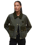 GIUBBINO BARBOUR DONNA