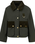 GIUBBINO BARBOUR DONNA