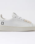 SCARPE DATE UOMO LEVANTE CALF WHITE