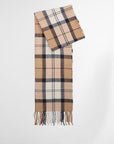 SET UNISEX SCIARPA E CAPPELLO BARBOUR BERRETTO DOVER E SCIARPA HAILES