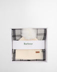 SET UNISEX SCIARPA E CAPPELLO BARBOUR BERRETTO DOVER E SCIARPA HAILES