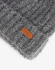 BARBOUR SALTBURN TARTAN UNISEX SCARF AND HAT SET