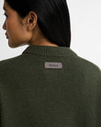 PULLOVER BARBOUR DONNA GIROCOLLO IVYBRIDGE