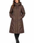 GIUBBINO REFRIGIWEAR DONNA LONG NEBLA JACKET