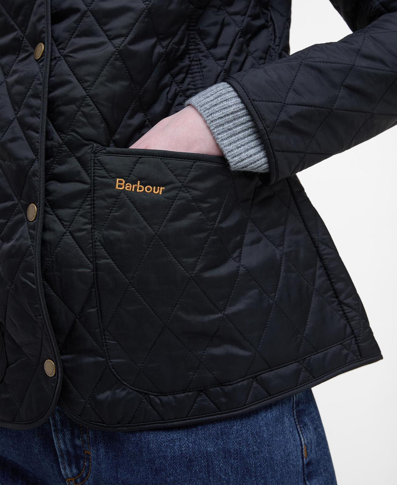TRAPUNTINA BARBOUR DONNA