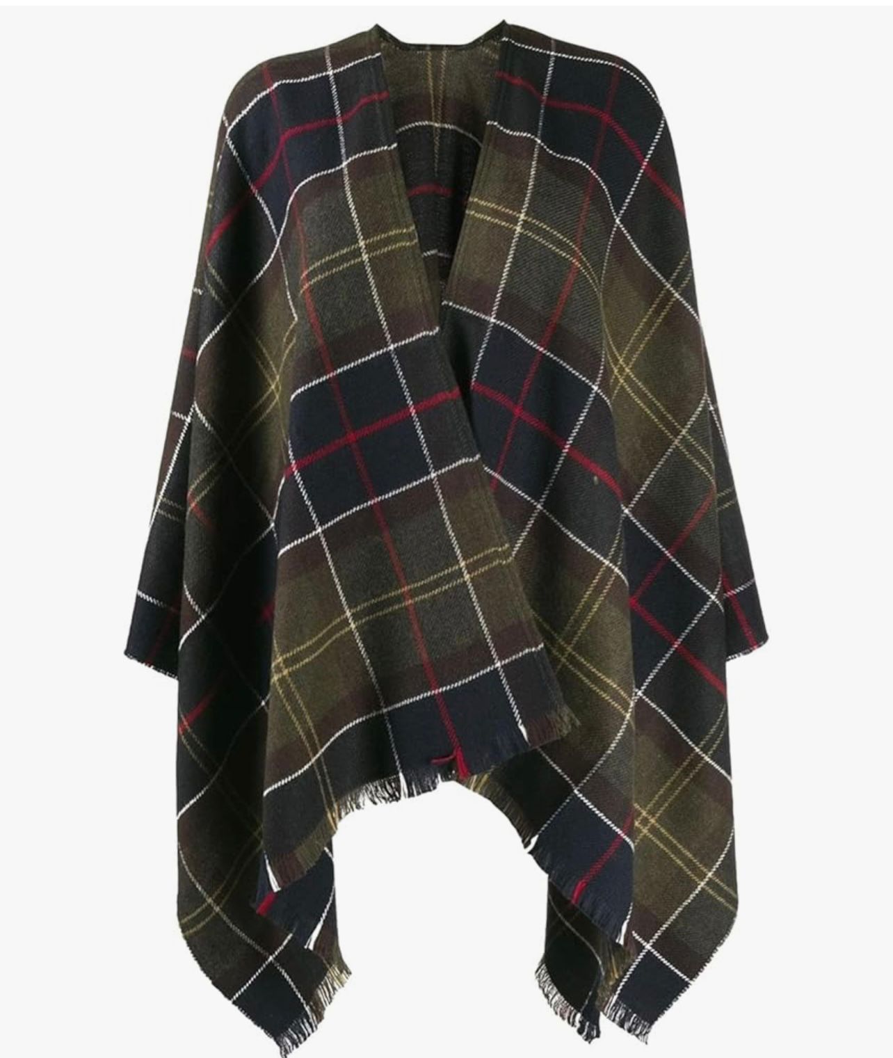 MANTELLA BARBOUR DONNA