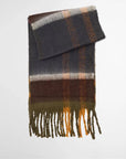 SCIARPA BARBOUR DONNA ISLA TARTAN BOUCLE