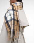 SCIARPA BARBOUR DONNA