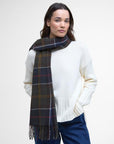 SCIARPA BARBOUR DONNA
