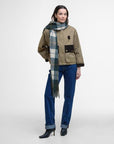 SCIARPA BARBOUR DONNA