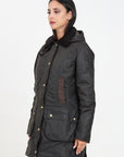 VESTE BARBOUR FEMME