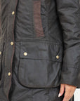 VESTE BARBOUR FEMME