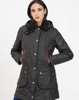 GIUBBINO BARBOUR DONNA BOWER WAX