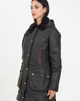 GIUBBINO BARBOUR DONNA BOWER WAX