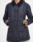 WOMEN'S BARBOUR BEADNELL WAX JACKET