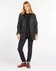 WOMEN'S BARBOUR BEADNELL WAX JACKET