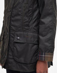 BARBOUR DAMENJACKE BEADNELL