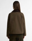 GIUBBINO BARBOUR DONNA CERATO SPEY