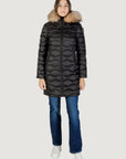 GIUBBINO LUNGO BLAUER DONNA CON PELLICCIA LYNEL