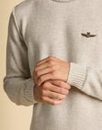 PULLOVER AERONAUTICA MILITARE HERREN