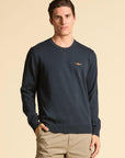 PULLOVER AERONAUTICA MILITARE UOMO