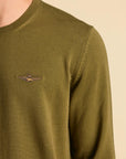 PULLOVER AERONAUTICA MILITARE UOMO