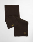 SET SCIARPA E CAPPELLO BARBOUR UNISEX