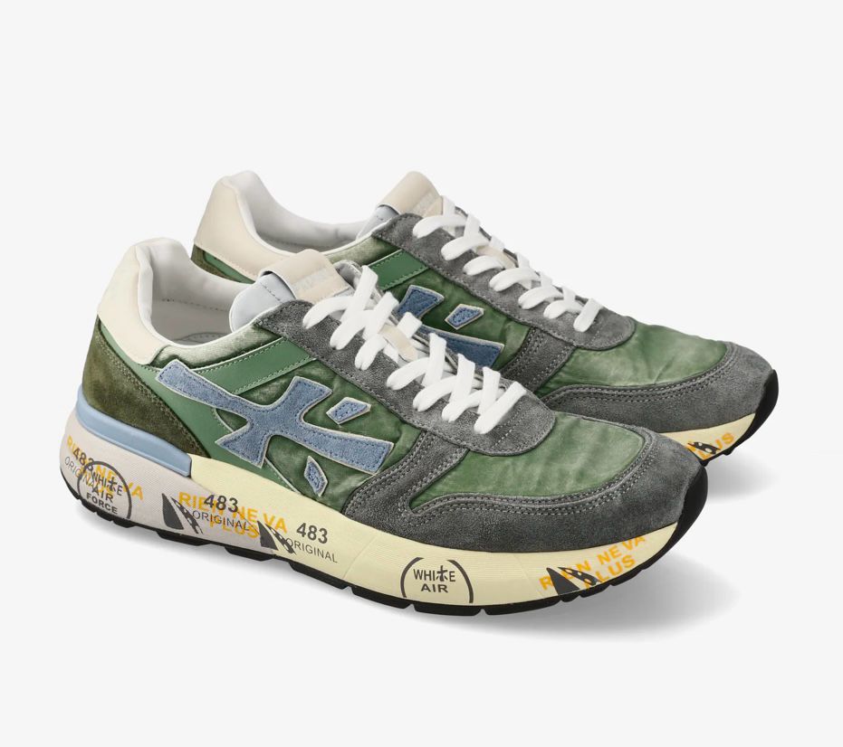 SCARPE PREMIATA UOMO MICK 7216 – HEMISPHERE VAIRANO