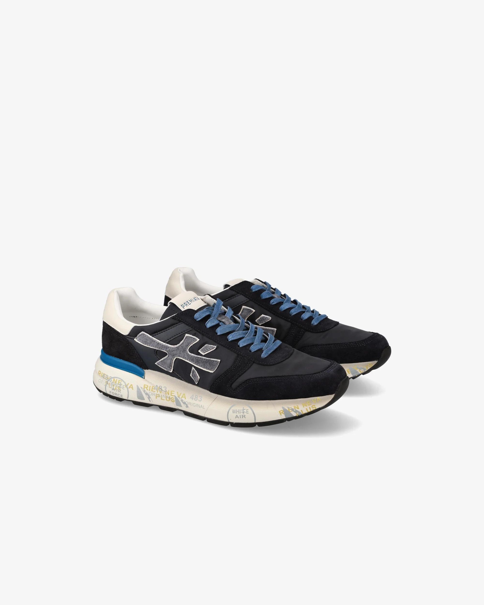 SCARPE PREMIATA UOMO MICK 7716