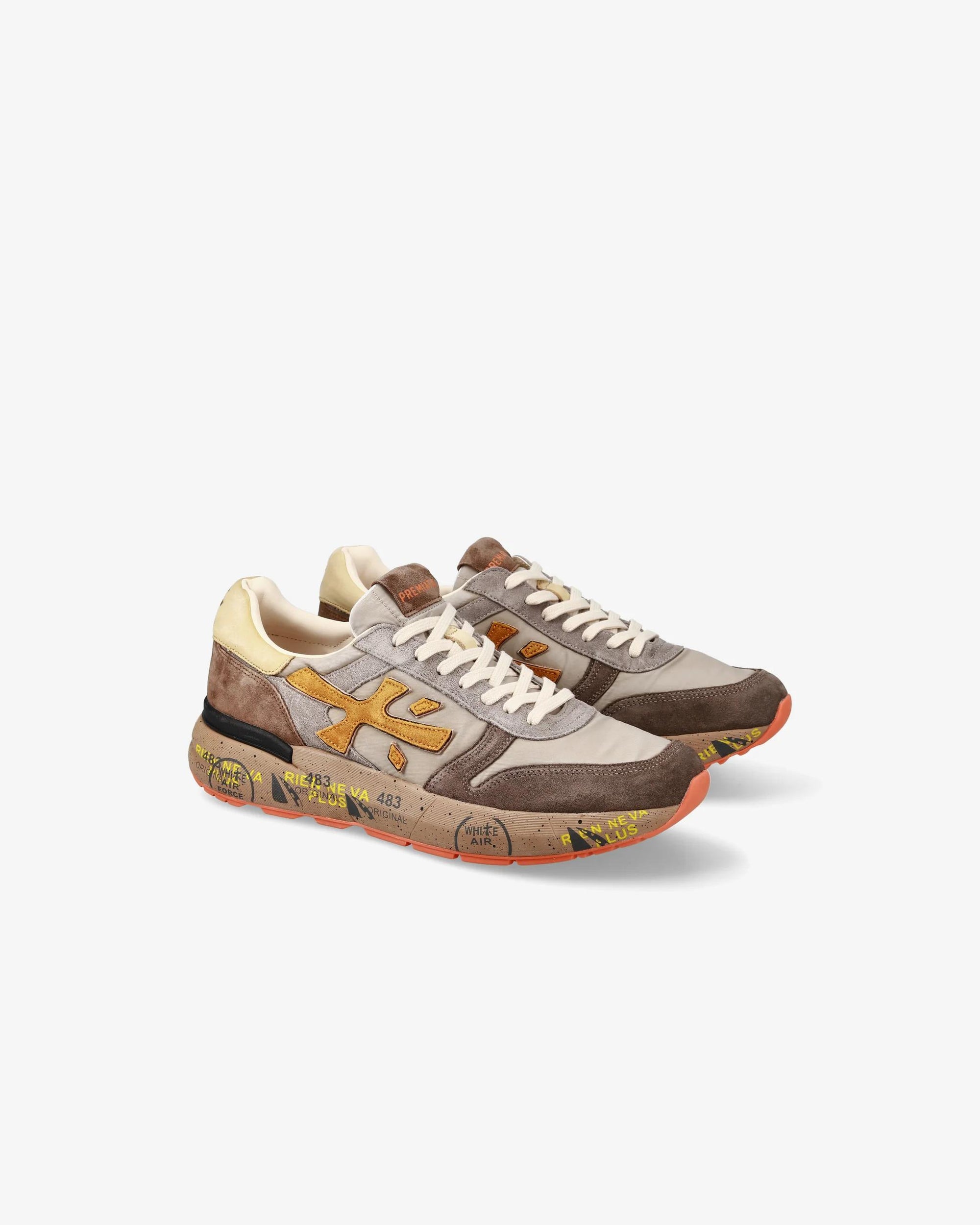 SCARPE PREMIATA UOMO MICK 7866