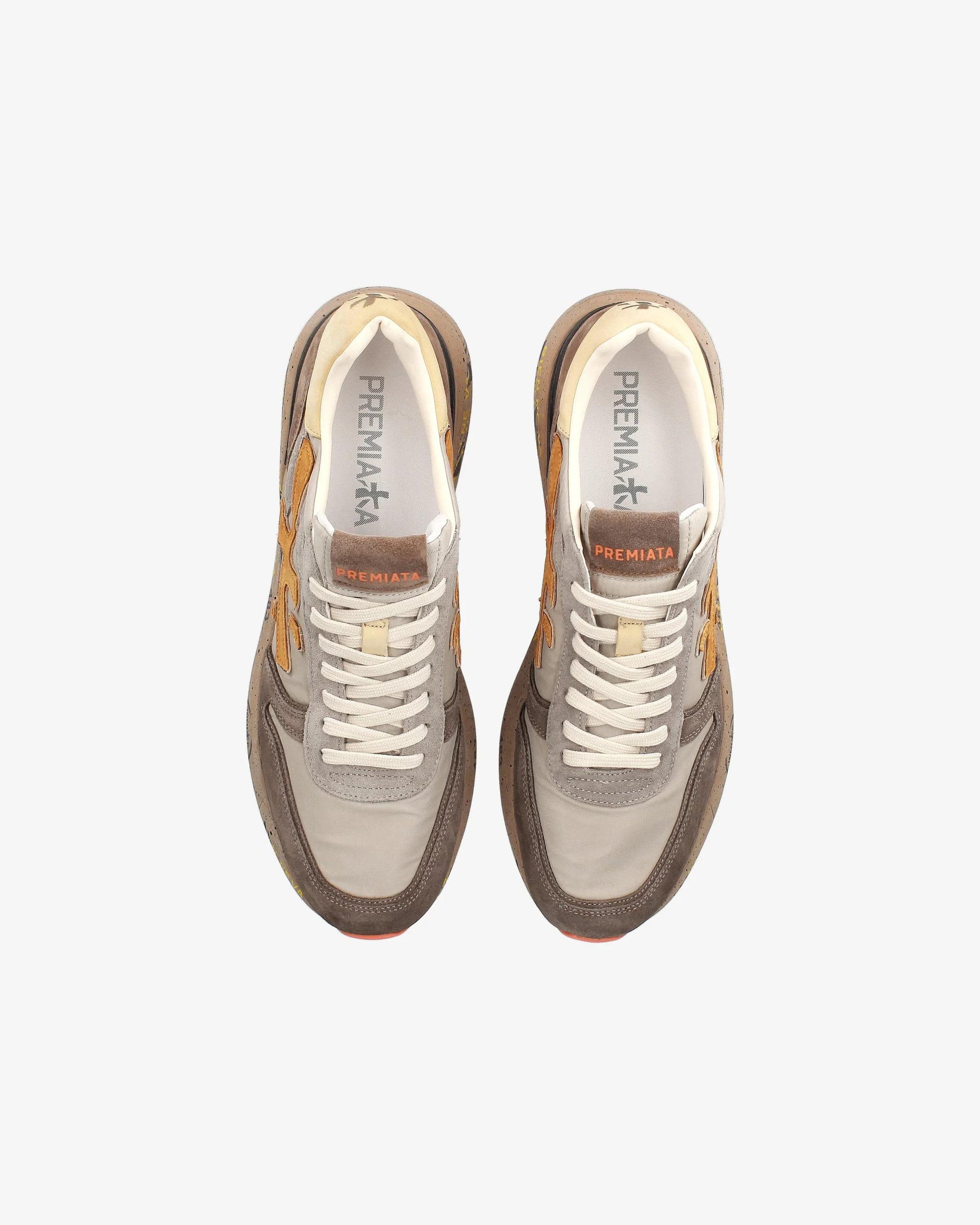 SCARPE PREMIATA UOMO MICK 7866