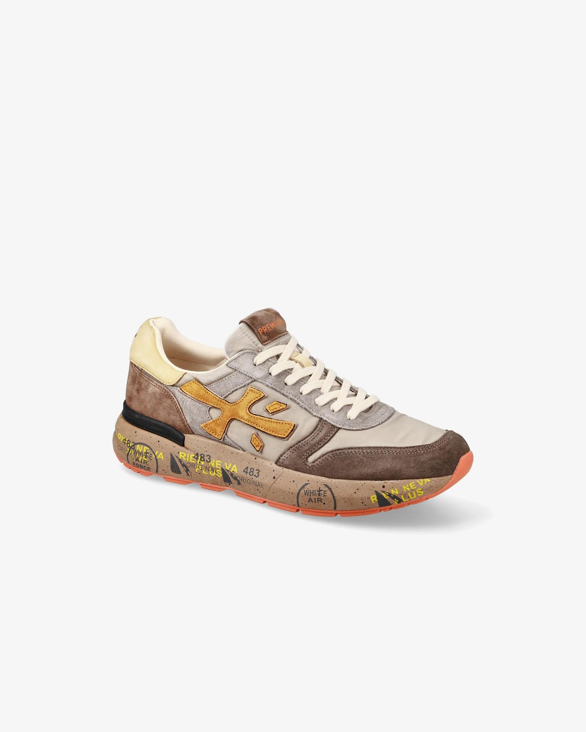 SCARPE PREMIATA UOMO MICK 7866
