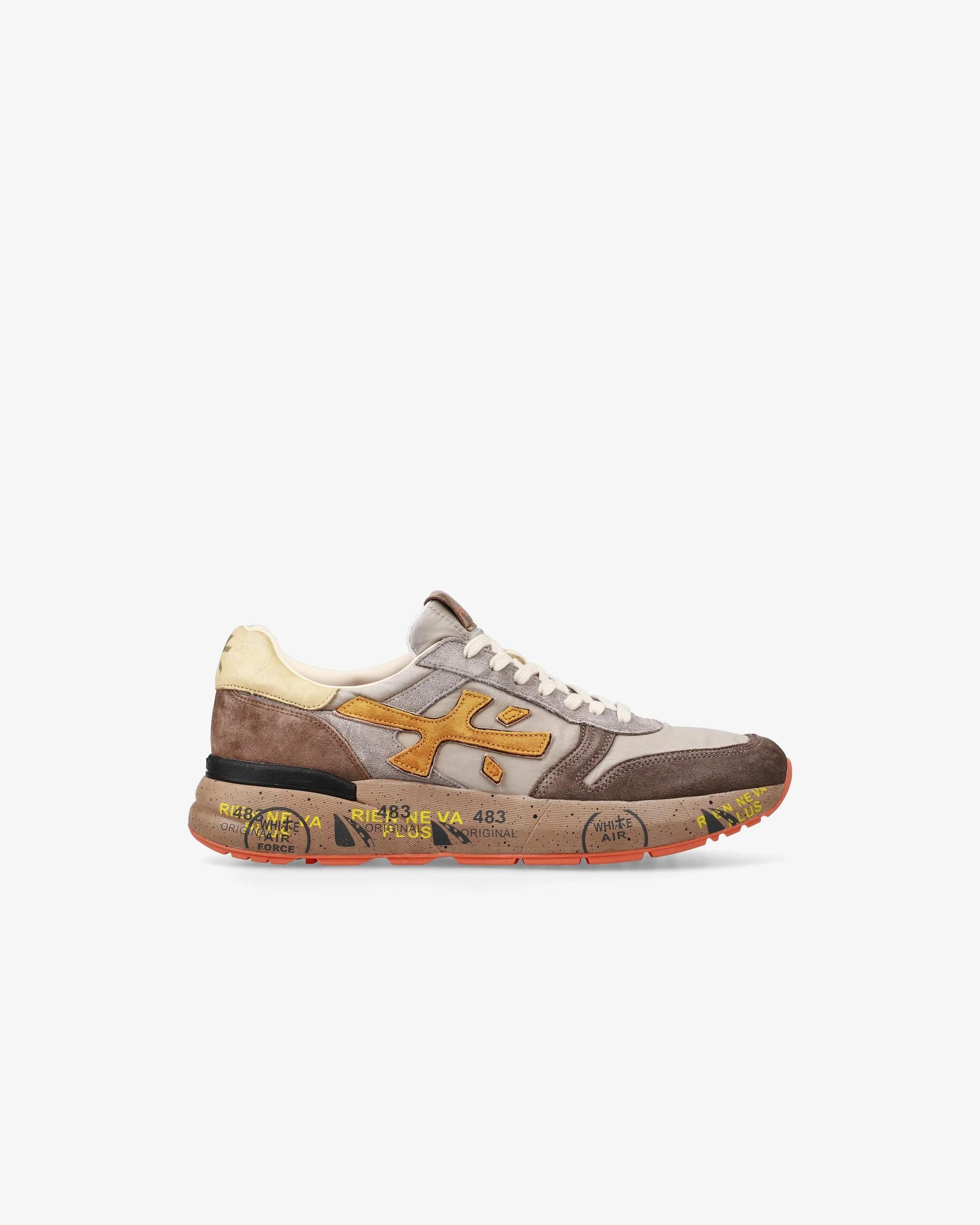 SCARPE PREMIATA UOMO MICK 7866