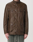 GIUBBINO BARBOUR UOMO DUKE WAX JACKET