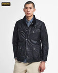 GIUBBINO BARBOUR UOMO DUKE WAX JACKET