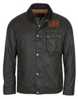 MEN'S BARBOUR STEVE MCQUEEN WAXED JACKET