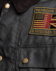 MEN'S BARBOUR STEVE MCQUEEN WAXED JACKET