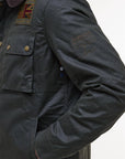 MEN'S BARBOUR STEVE MCQUEEN WAXED JACKET