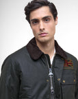 MEN'S BARBOUR STEVE MCQUEEN WAXED JACKET