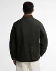 GIUBBINO BARBOUR UOMO CERATO BRAKE LINE