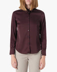 CAMICIA IN RASO MARELLA DONNA