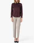 CAMICIA IN RASO MARELLA DONNA