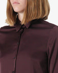 CAMICIA IN RASO MARELLA DONNA