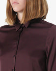 CAMICIA IN RASO MARELLA DONNA
