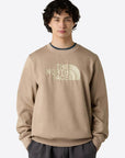 FELPA THE NORTH FACE UOMO