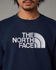 FELPA THE NORTH FACE UOMO