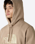 FELPA THE NORTH FACE UOMO