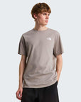 T-SHIRT THE NORTH FACE UOMO M EVO BOX NSE REG SS T
