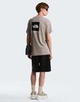 T-SHIRT THE NORTH FACE UOMO M EVO BOX NSE REG SS T